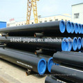 JBC Steel Pipe cold drawn 12 gauge tube steel galvanized